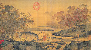 The Religions in China - Here is a depiction of religions being practice in China
