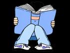 Reading is a fun hobby to do - Reading is fun, so let us promote reading among the youth.