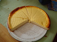 I just love Chocolate Cheesecake very much. - I just love the taste, texture, consistency and combination of flavors of Chocolate Cheesecake.
