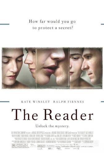 The Reader - Post for the movie The Reader