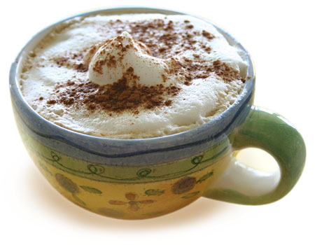 coffee - my favourite coffee