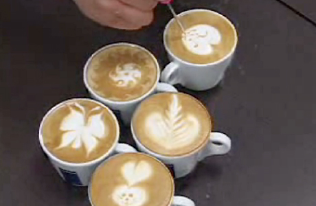 coffee - my favourite coffee
