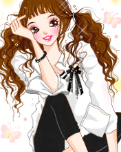 beauty - a beautiful girl