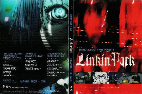Linkin Park - its a photoshop edited pic of linkin park.