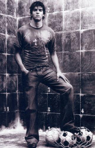 none - Its kaka of brazil.
