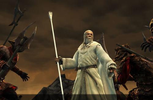 lord of the rings - lord of the rings games