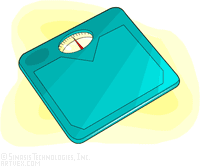 Bathroom Scales - Bathroom scales