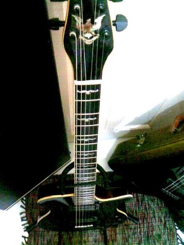 Guitar - 1988 Greco Mitaka Custom