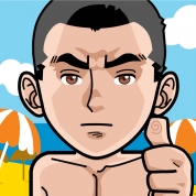 manga face - my manga face that i created