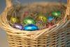 A Basket full of mouth watering treats  - Let us all be ready for this basket full or mouth watering treats.