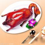 roasted duck - roasted duck is one of the representative food in guangzhou