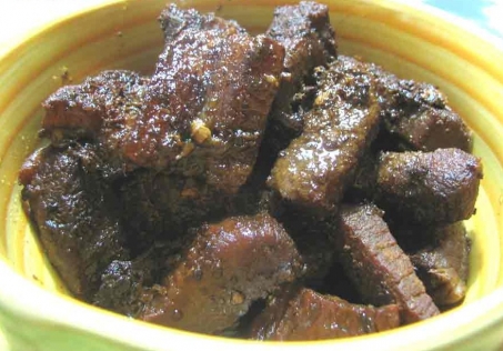 adobo - pork adobo