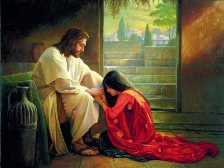 Praying to God - Prayer is conversation with God
