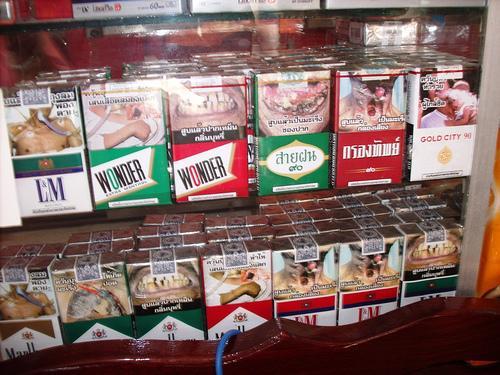 Thai cigarettes - thai cigarettes with pictures