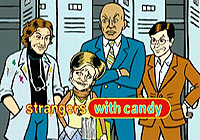 strangers with candy - strangers with candy cartoon strangers with candy - strangers with candy cartoon
