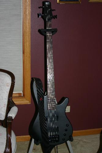 Bass Guitar - This is my Bass Guitar. I love my Bass Guitar