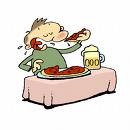 eating -  eating