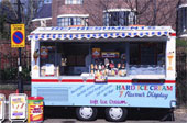 Stand - Ice Cream Stand