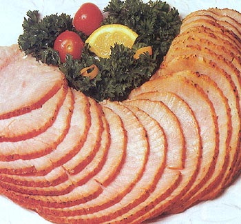 lunch meat! - A tray of lunch meat ready for a sandwich!!