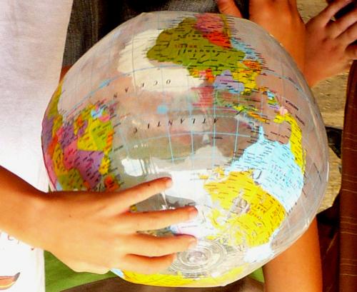 the earth  - the earth planet el planeta tierra