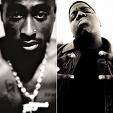 Tupac and Biggie icons of Rap - Tupac and Biggie icons of Rap. Was Tupac Shakur a Christ