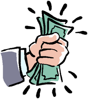 My Money - My money in hand
