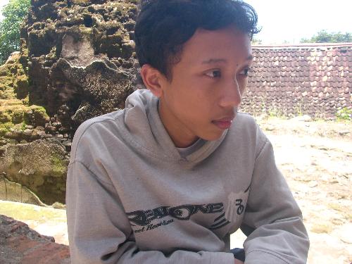 its my photo - taman sari