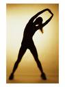exercises - doing exercises is good for the health