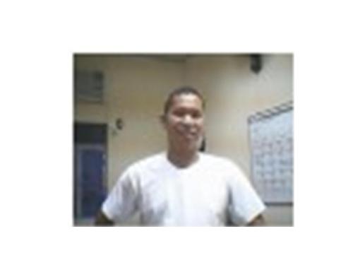 look at me - this picture taken in my office using web cam.
