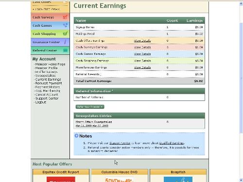 Oh My God wanna see the proof of getting paid? che - Hello everyone I just got paid from survey websites. Attached is my proof of earnings. It was very easy, quick money. Hey is not much but atleast bigger than what we earn here. PM me if you are interested. By the way this is a free website. You dont have to pay a single penny to sign-up.