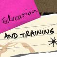 education and training -  education and training