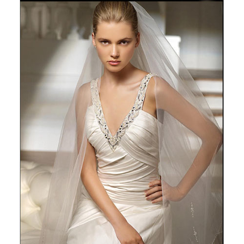 Bridal Gown - Stunning wedding gown,offer custom made
