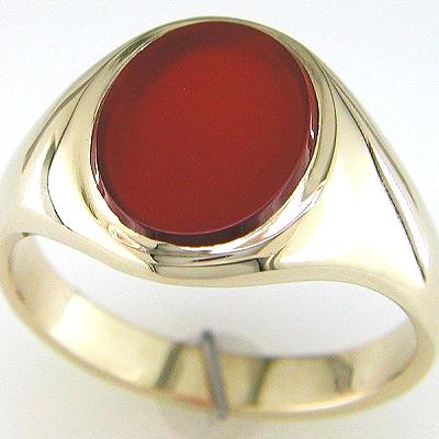 Cornelian(Aqeeq) Stone - A Cornelian(Aqeeq) stone set in a ring..is it really powerful or is it just myth ??