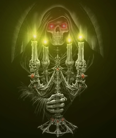 MY Net Presence - The photo was created by a member of my community website for me. The GateKeeper by using GIMP. It is one of the many images i use in my profile photo section. My community website is at http://theparadiselost.net