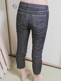 Wear Skinny Jeans! - We need to wear skinny jeans to make our lives colorful.