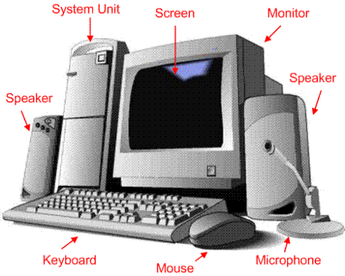 Comp - Computer Parts and Components
