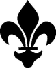 Fleur de lis - Fleur-de-lis