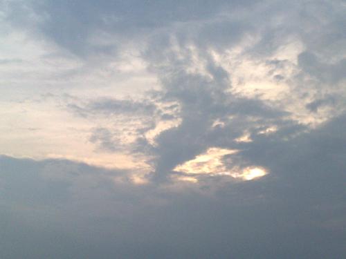 clouds - clouds are one more beautyfull gift of nature.