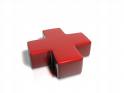 Red for good health. - Health is very important.