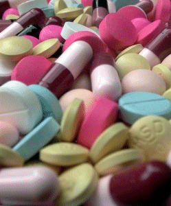 Pills and tablets - Its never easy to swallow one is it?!