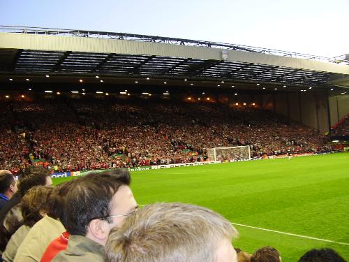 people on stadium - People on the stadium