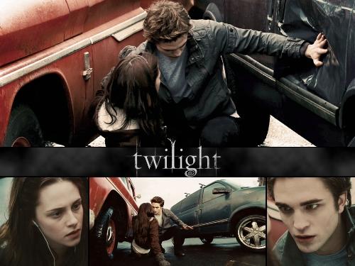 twilight - This is my favorite photo of twilight.This is when Edward saved Bella from getting hit by a speeding car.=) twilight - This is my favorite photo of twilight.This is when Edward saved Bella from getting hit by a speeding car.=)