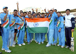 indian team - proud about this team