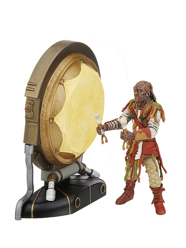 deluxe Star Wars figure - a very cool looking Star Wars figurine