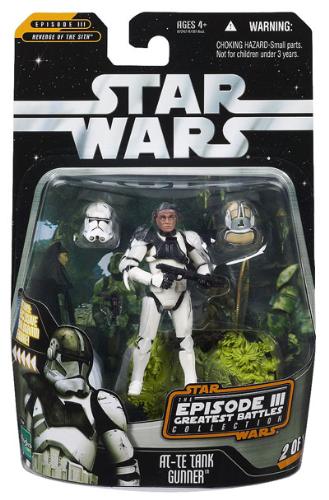 Star Wars Episode III figure - a figure from Revenge of the Sith