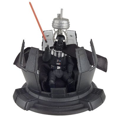 Star Wars Darth Vader - a special edition Darth Vader figure