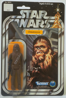 star wars chewbacca toy - it's Chewbacca, everyone's favourite Wookie
