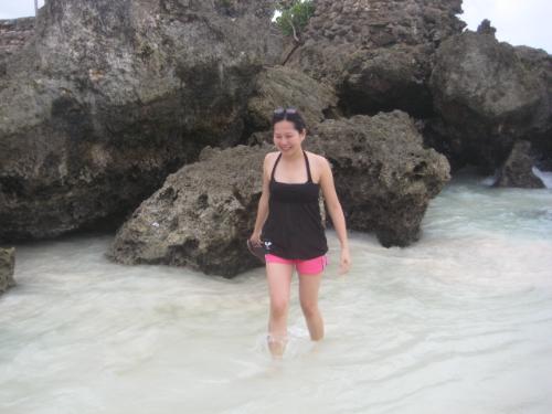Boracay Philippines - Photo taken in 2008 at Boracay White Sands, Philippines
