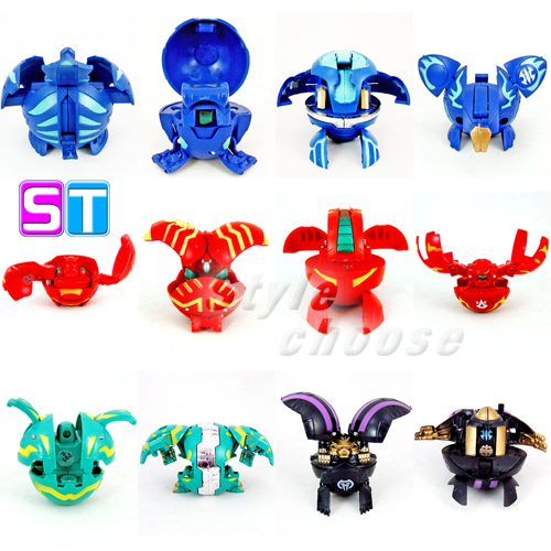 Bakugan - Well sell on Ebay. I'll give the best price to you