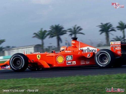 Ferrari - the Ferrari Racing